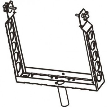 Крепления KV2AUDIO ES1.0 VBRCKT 14586